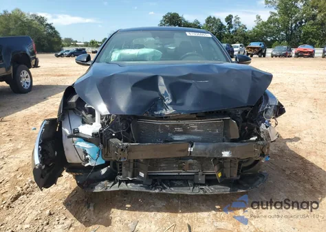 2024 Kia Forte Gt Line from USA, damaged, VIN 3KPF54AD9RE832168